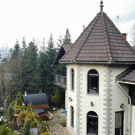 Villa Falsztyn Holiday Home Экстерьер фото
