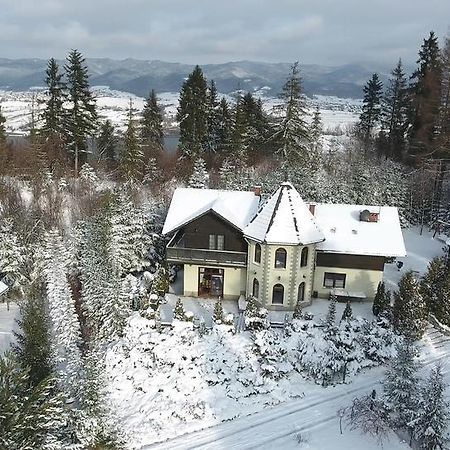 Villa Falsztyn Holiday Home Экстерьер фото