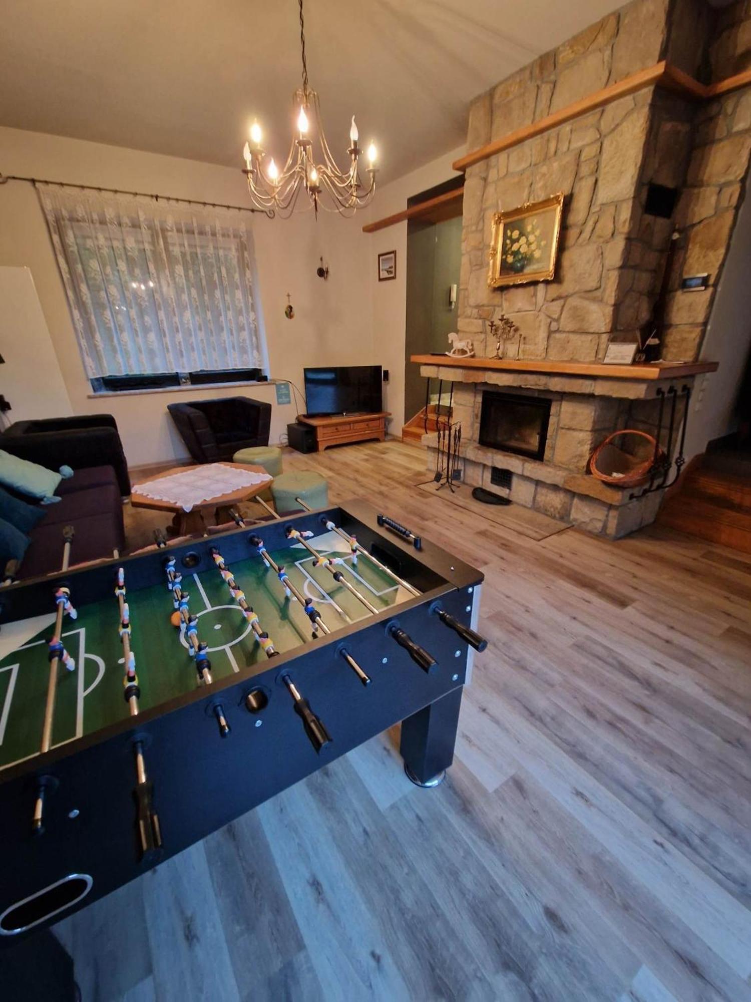 Villa Falsztyn Holiday Home Экстерьер фото