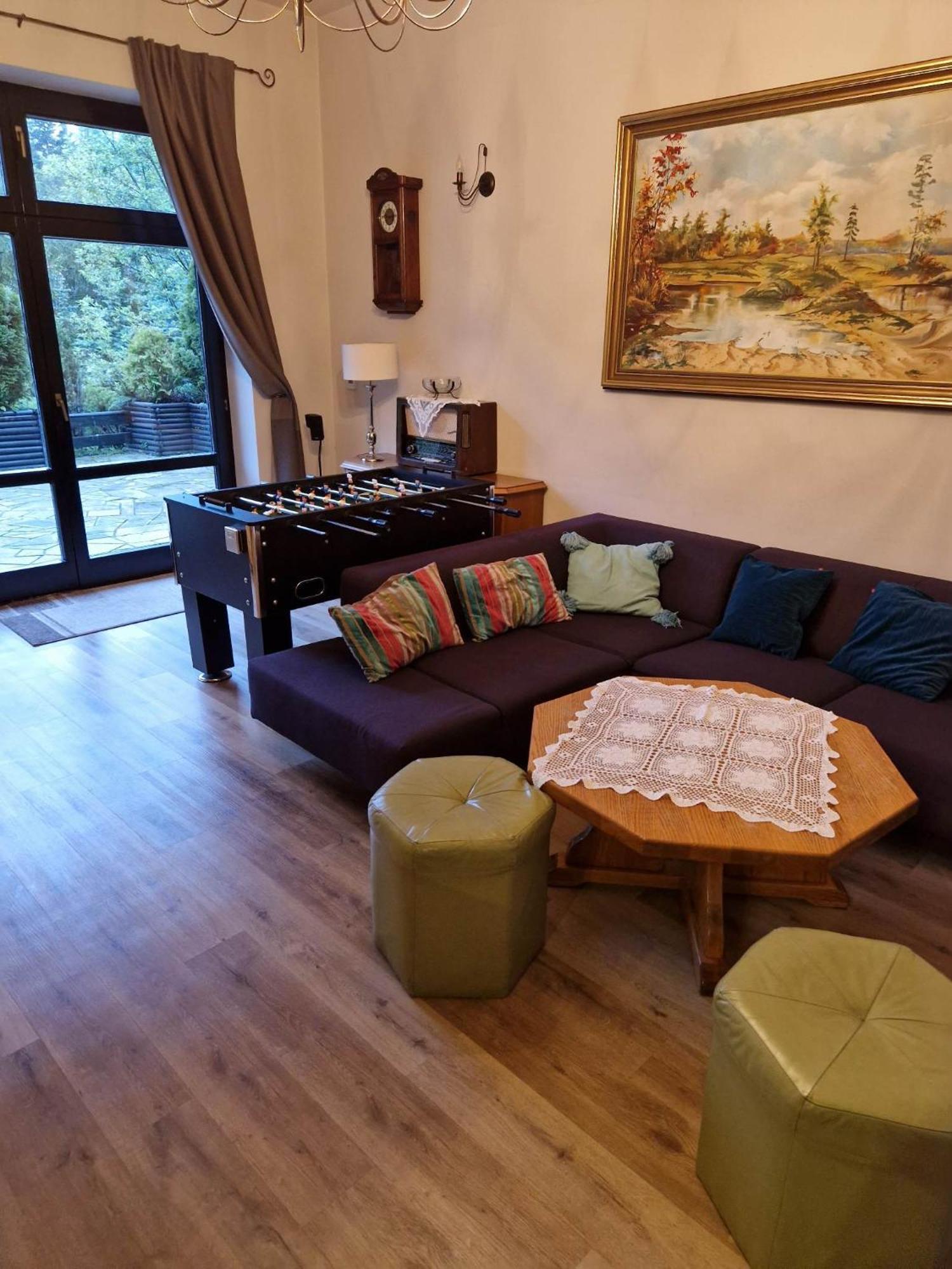 Villa Falsztyn Holiday Home Экстерьер фото