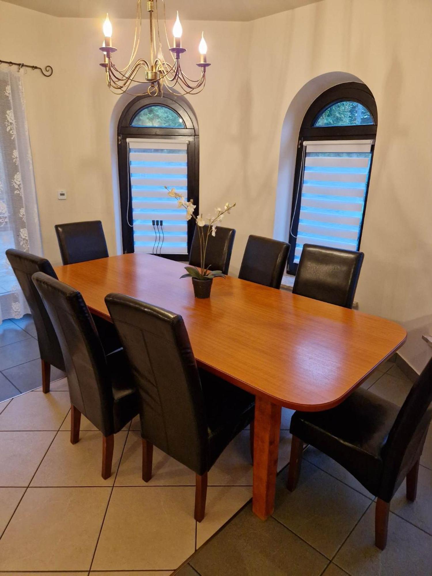 Villa Falsztyn Holiday Home Экстерьер фото