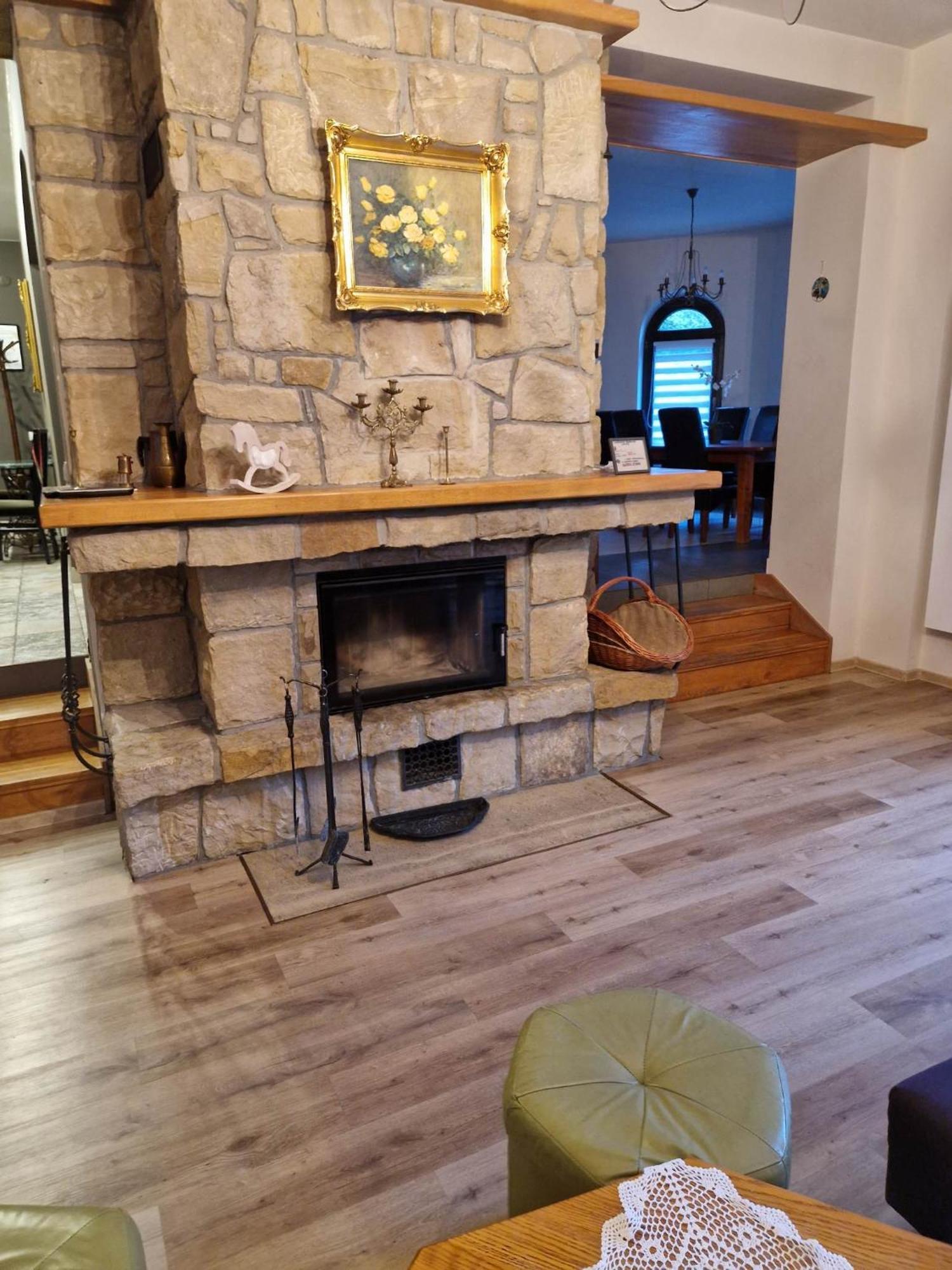Villa Falsztyn Holiday Home Экстерьер фото