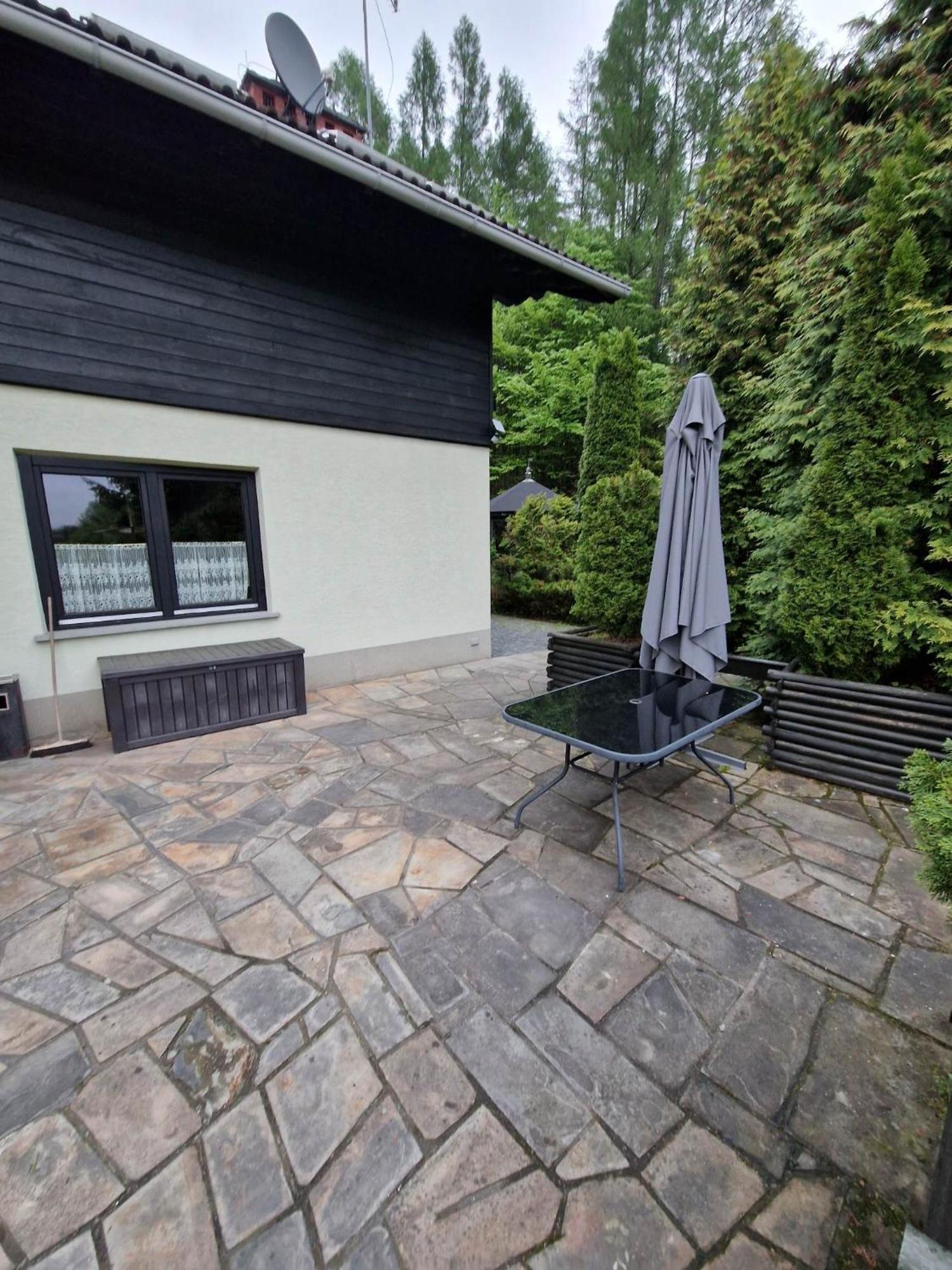 Villa Falsztyn Holiday Home Экстерьер фото
