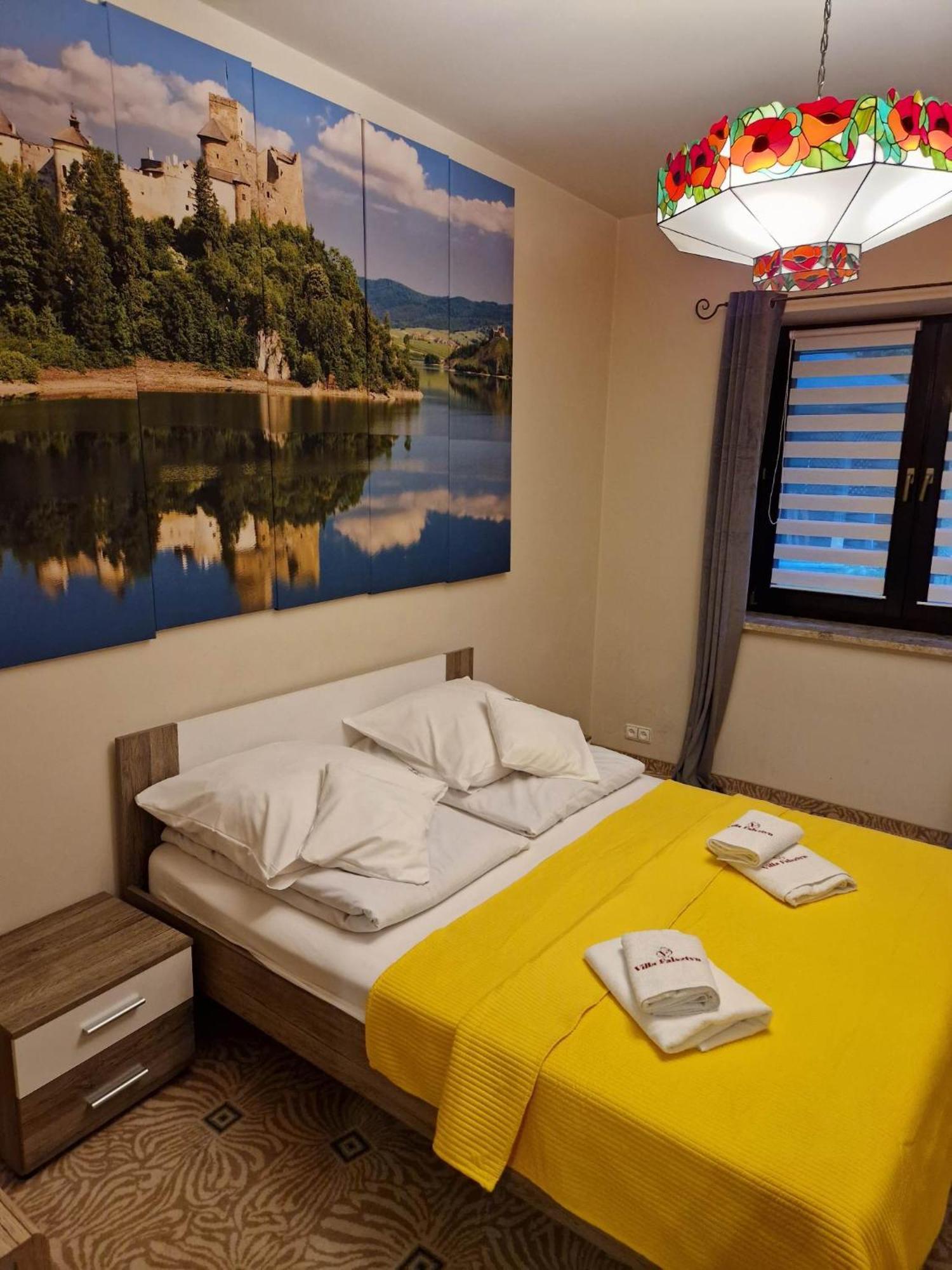 Villa Falsztyn Holiday Home Экстерьер фото