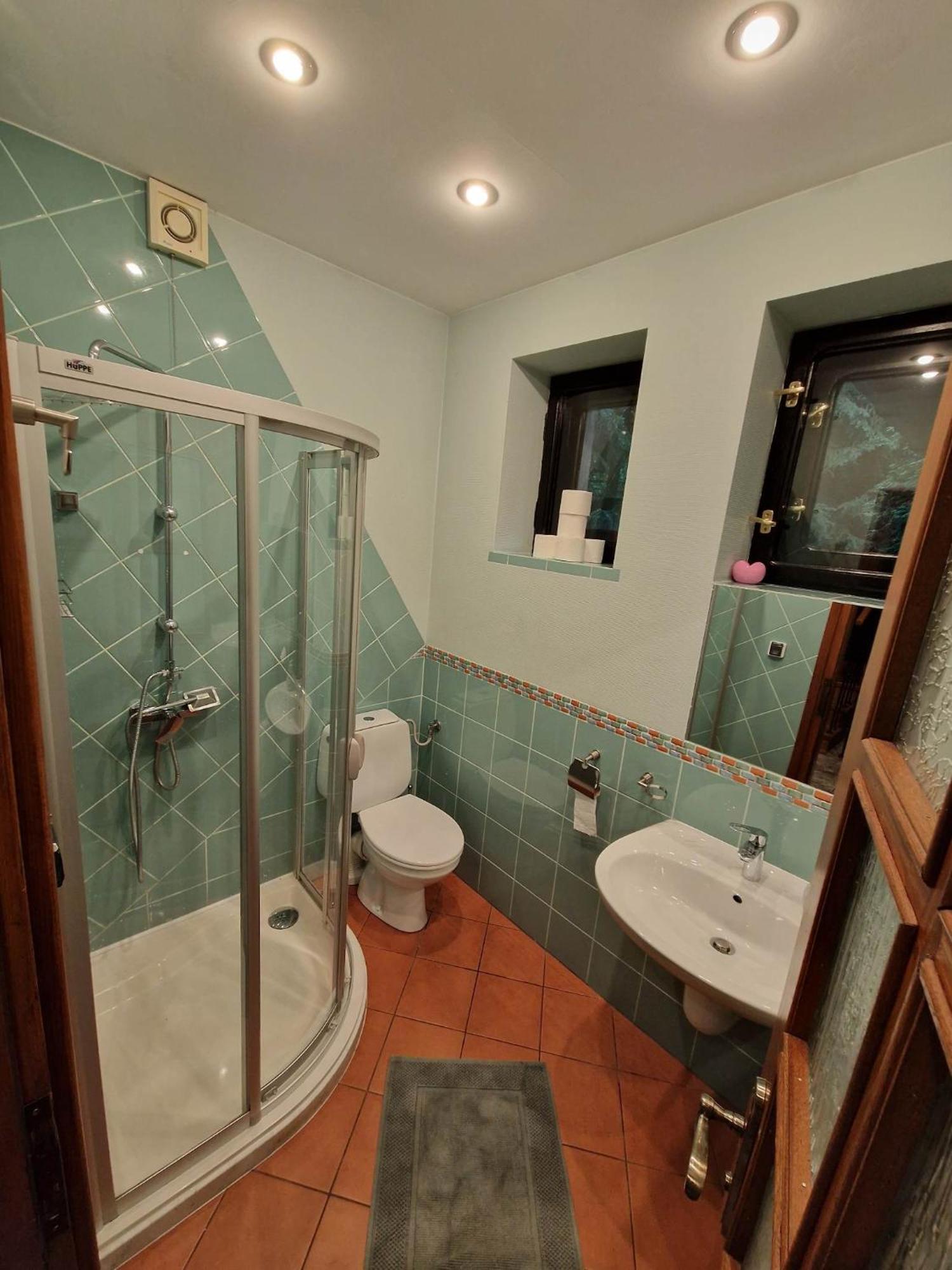 Villa Falsztyn Holiday Home Экстерьер фото