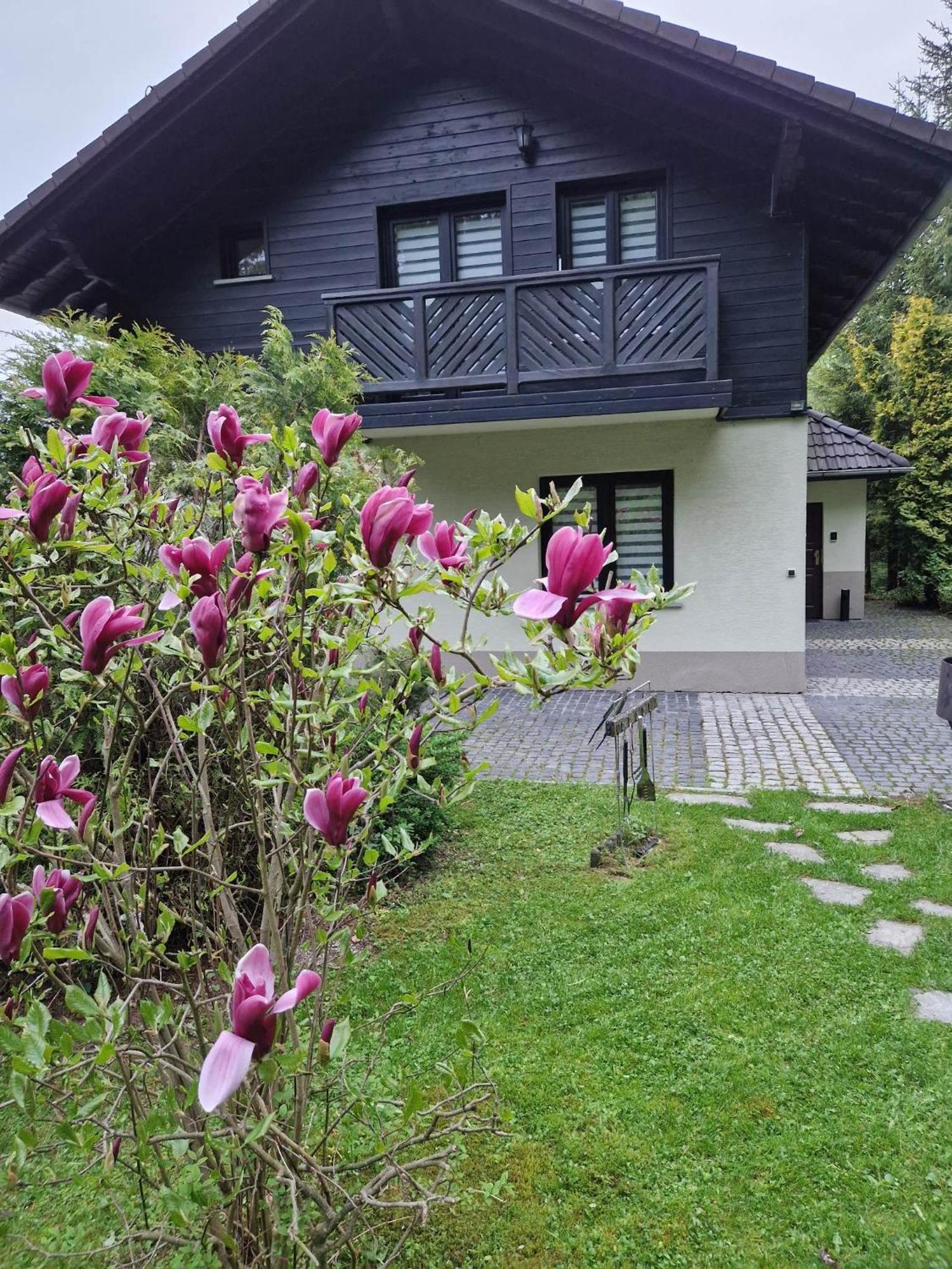 Villa Falsztyn Holiday Home Экстерьер фото