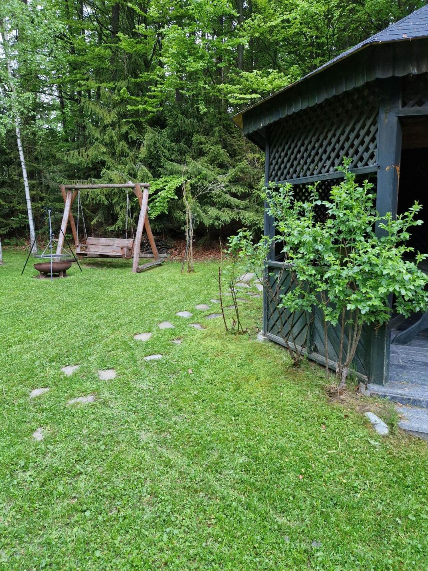 Villa Falsztyn Holiday Home Экстерьер фото
