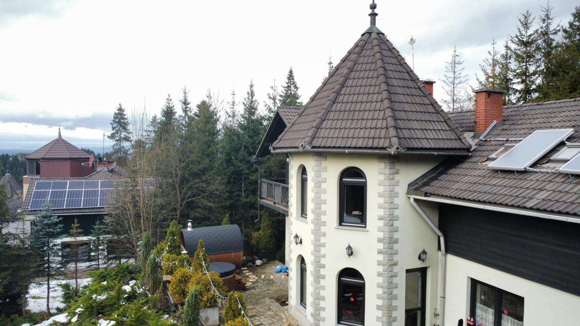 Villa Falsztyn Holiday Home Экстерьер фото