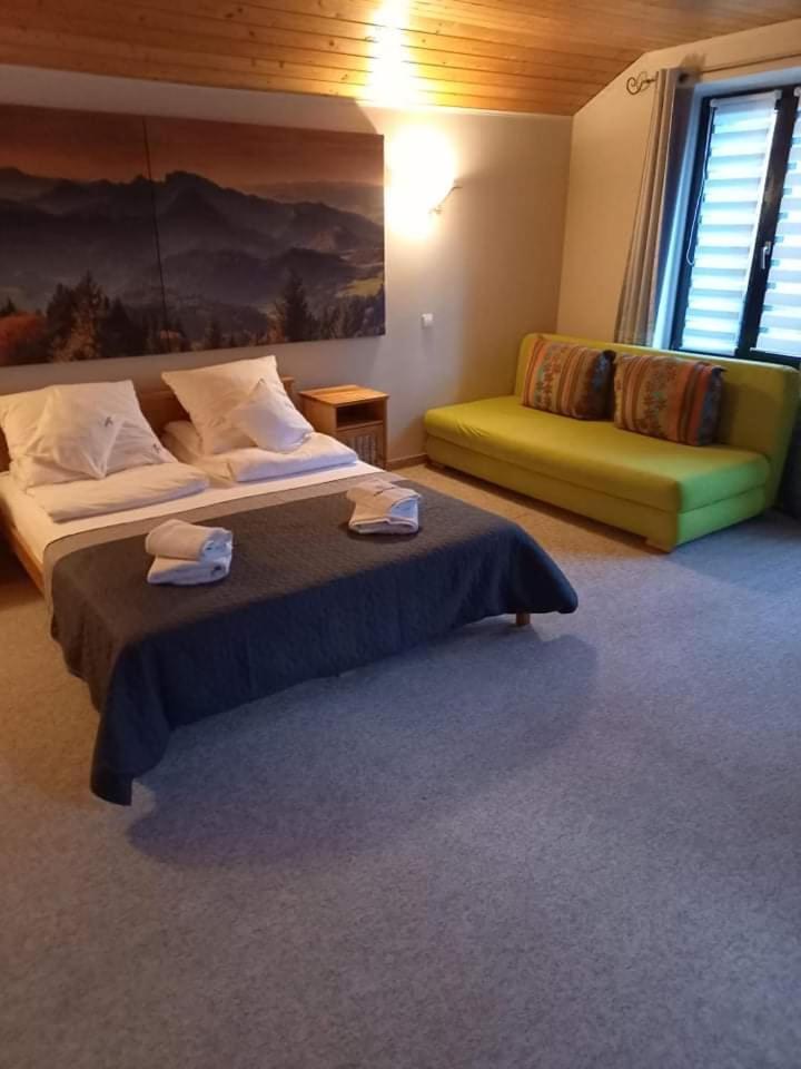 Villa Falsztyn Holiday Home Экстерьер фото