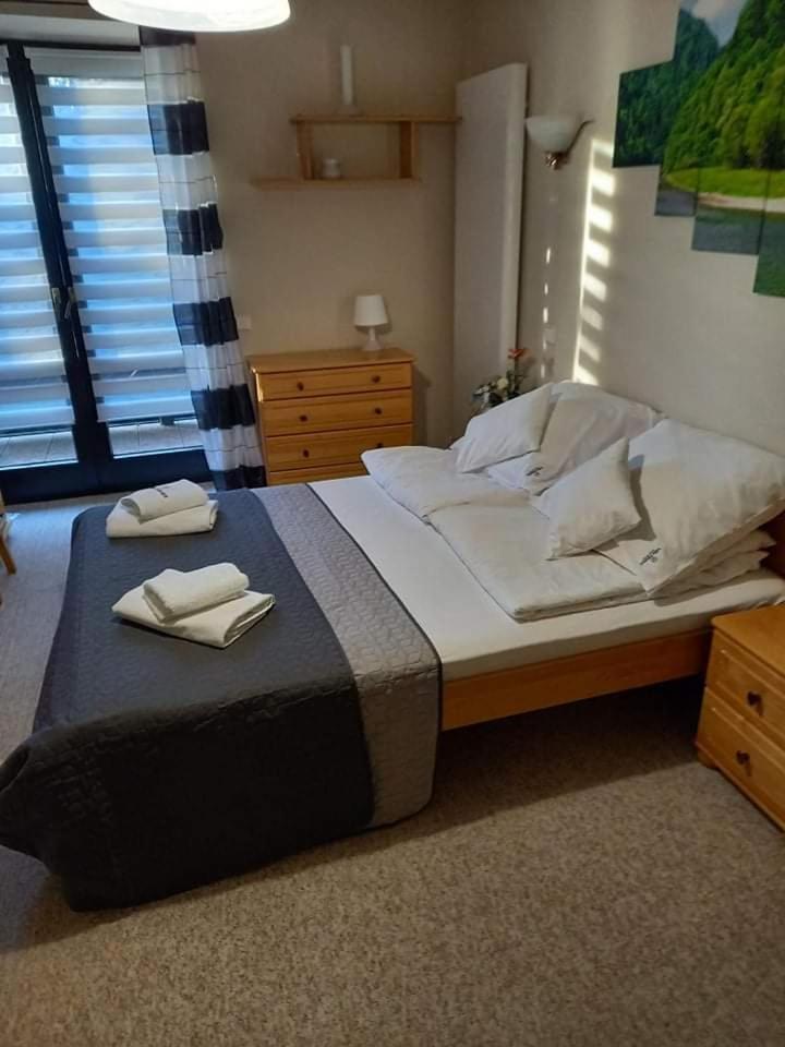 Villa Falsztyn Holiday Home Экстерьер фото
