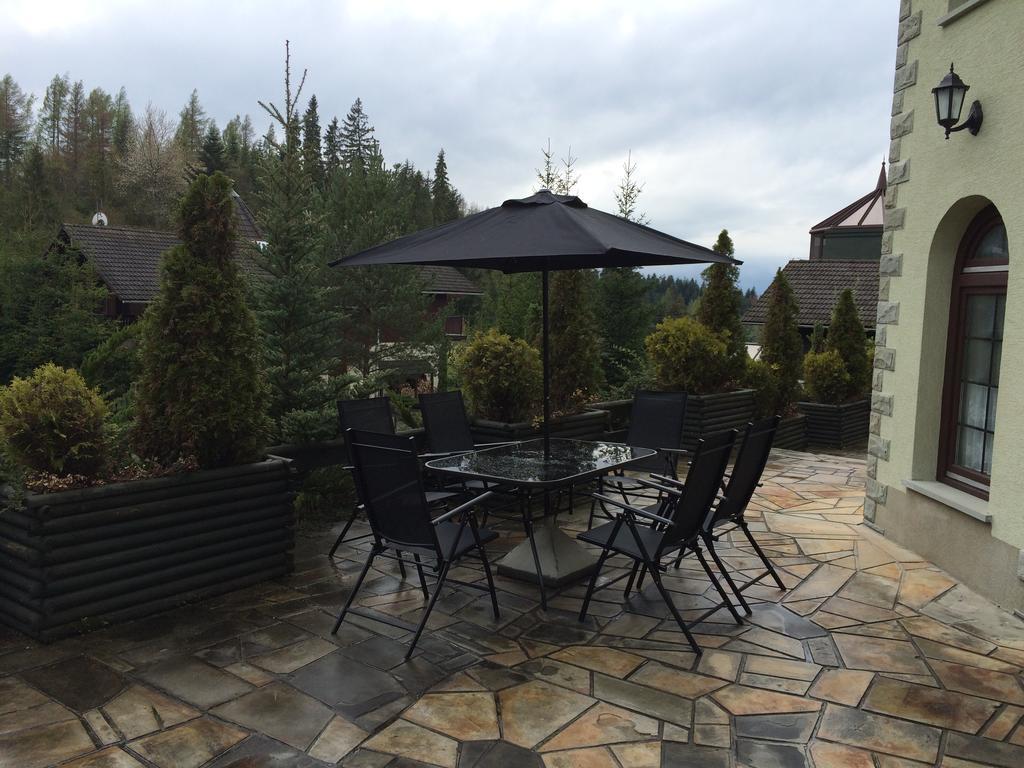 Villa Falsztyn Holiday Home Экстерьер фото