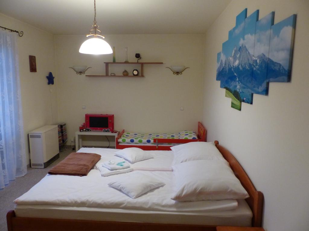 Villa Falsztyn Holiday Home Экстерьер фото