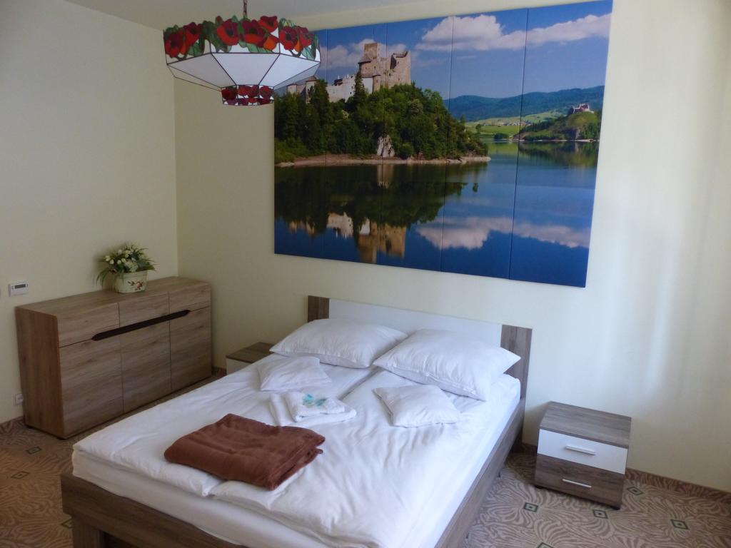 Villa Falsztyn Holiday Home Экстерьер фото