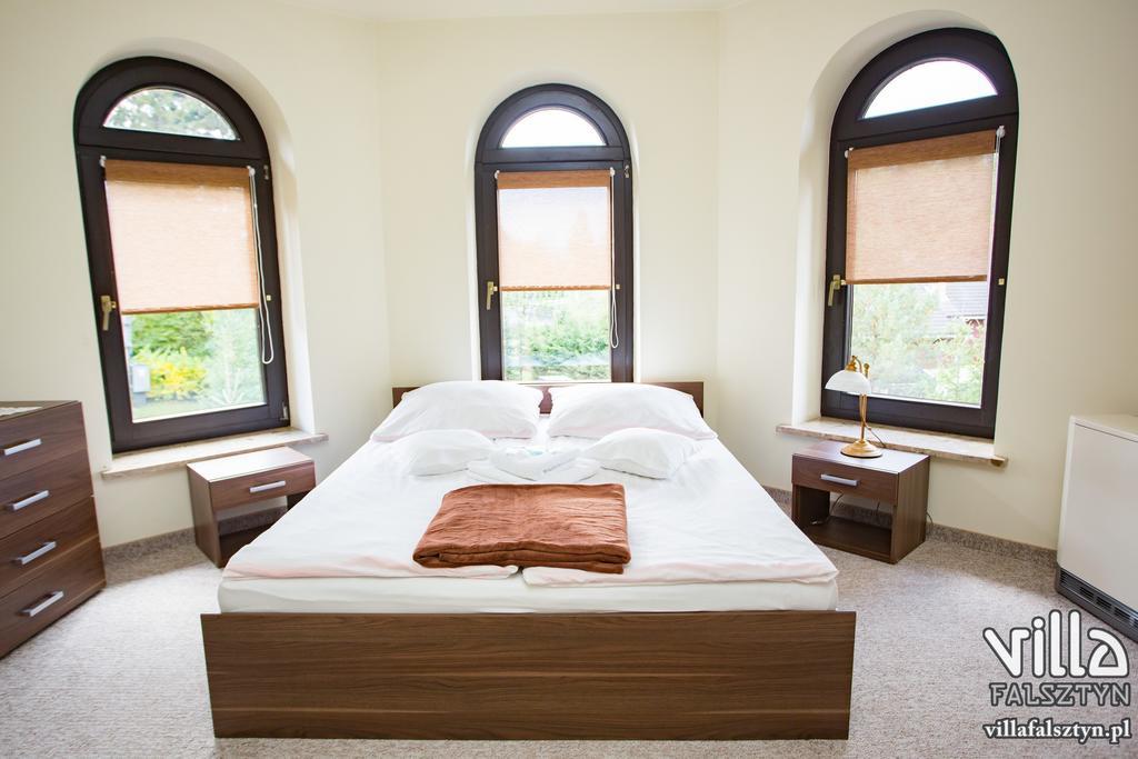 Villa Falsztyn Holiday Home Экстерьер фото