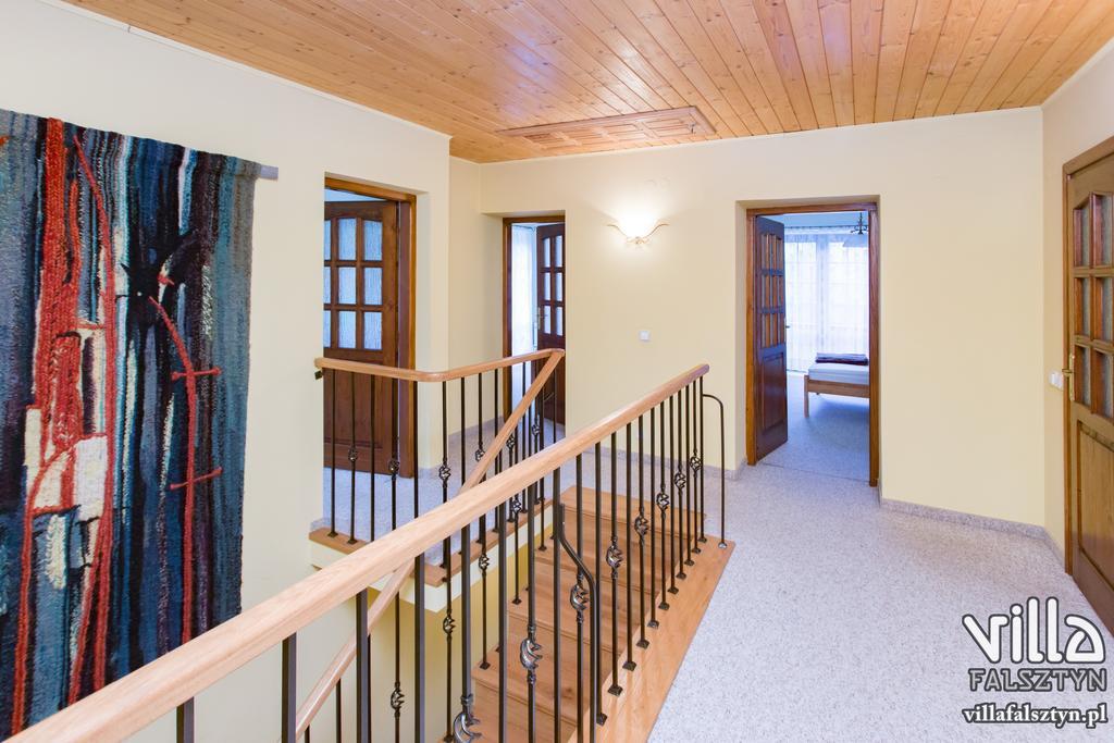 Villa Falsztyn Holiday Home Экстерьер фото