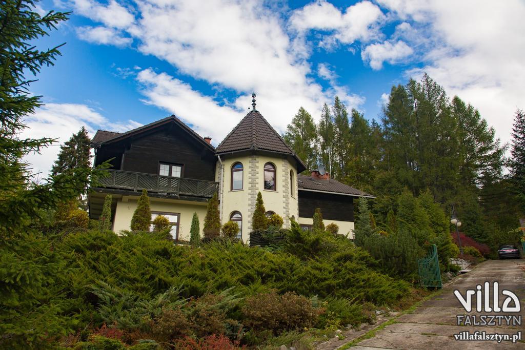 Villa Falsztyn Holiday Home Экстерьер фото