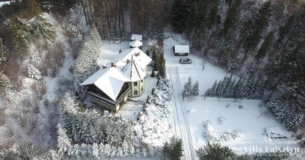 Villa Falsztyn Holiday Home Экстерьер фото